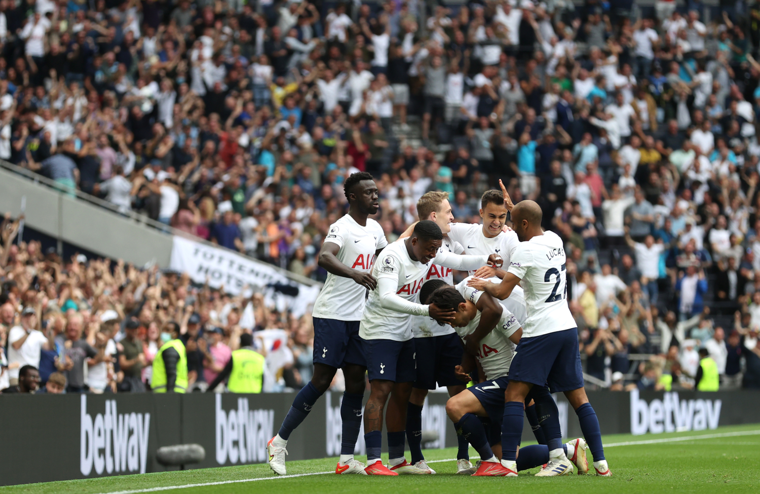 Tottenham Tickets & Spurs Hospitality Packages 2022/23