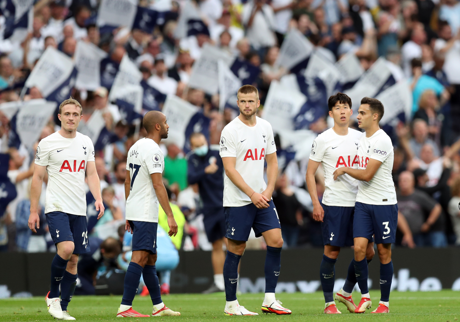 Tottenham Tickets & Spurs Hospitality Packages - 2022/23