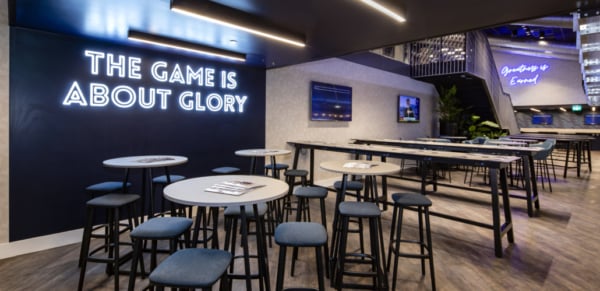 Tottenham Hotspur Hospitality, Spurs FC 24/25, Tottenham Hotspur Stadium, Travel Club - Premier League
