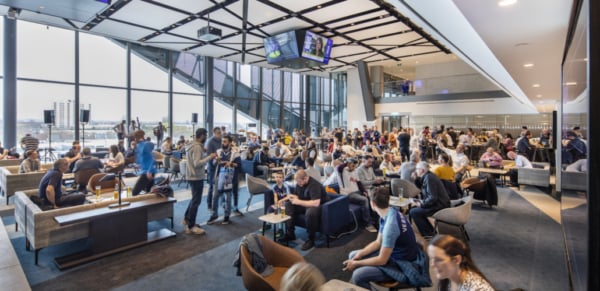 Tottenham Hotspur Hospitality, Spurs FC 24/25 Tottenham Hotspur Stadium, Travel Club - Premier League