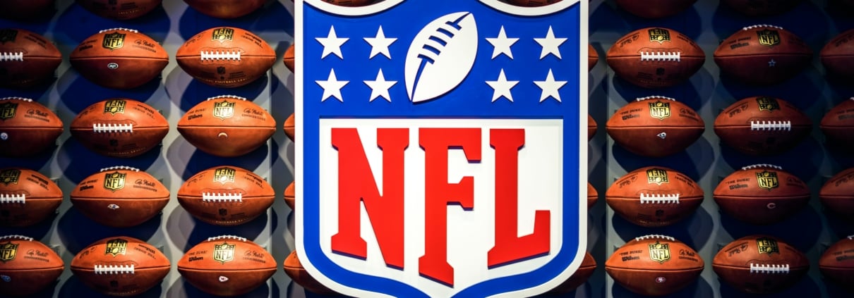 NFL logo