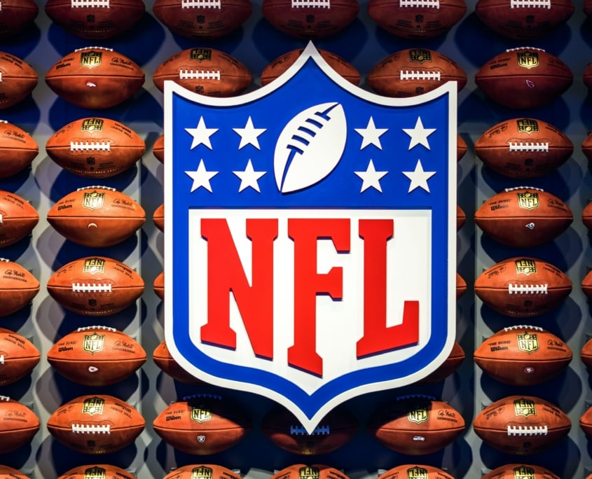 NFL logo