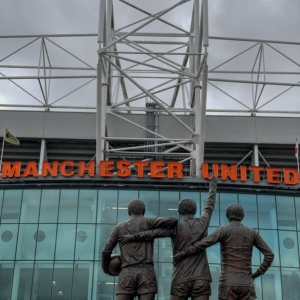 Manchester United FC 24/25, Old Trafford Stadium - Premier League