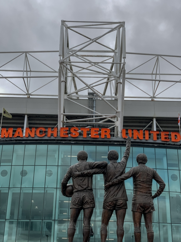 Manchester United FC 24/25, Old Trafford Stadium - Premier League