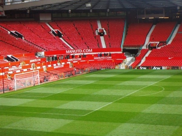 Manchester United FC 23/24, Old Trafford Stadium - Premier League