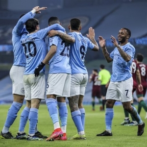 Manchester City FC 24/25, Etihad Stadium - Premier League