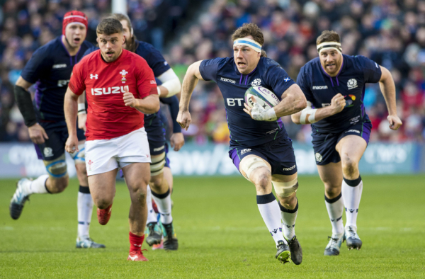 Wales v Scotland - Guinness Six Nations Rugby Hospitality 2024 - Principality Stadium