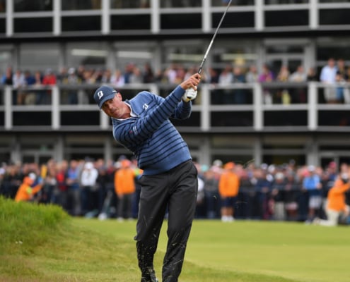 The Open Championship - Final Round