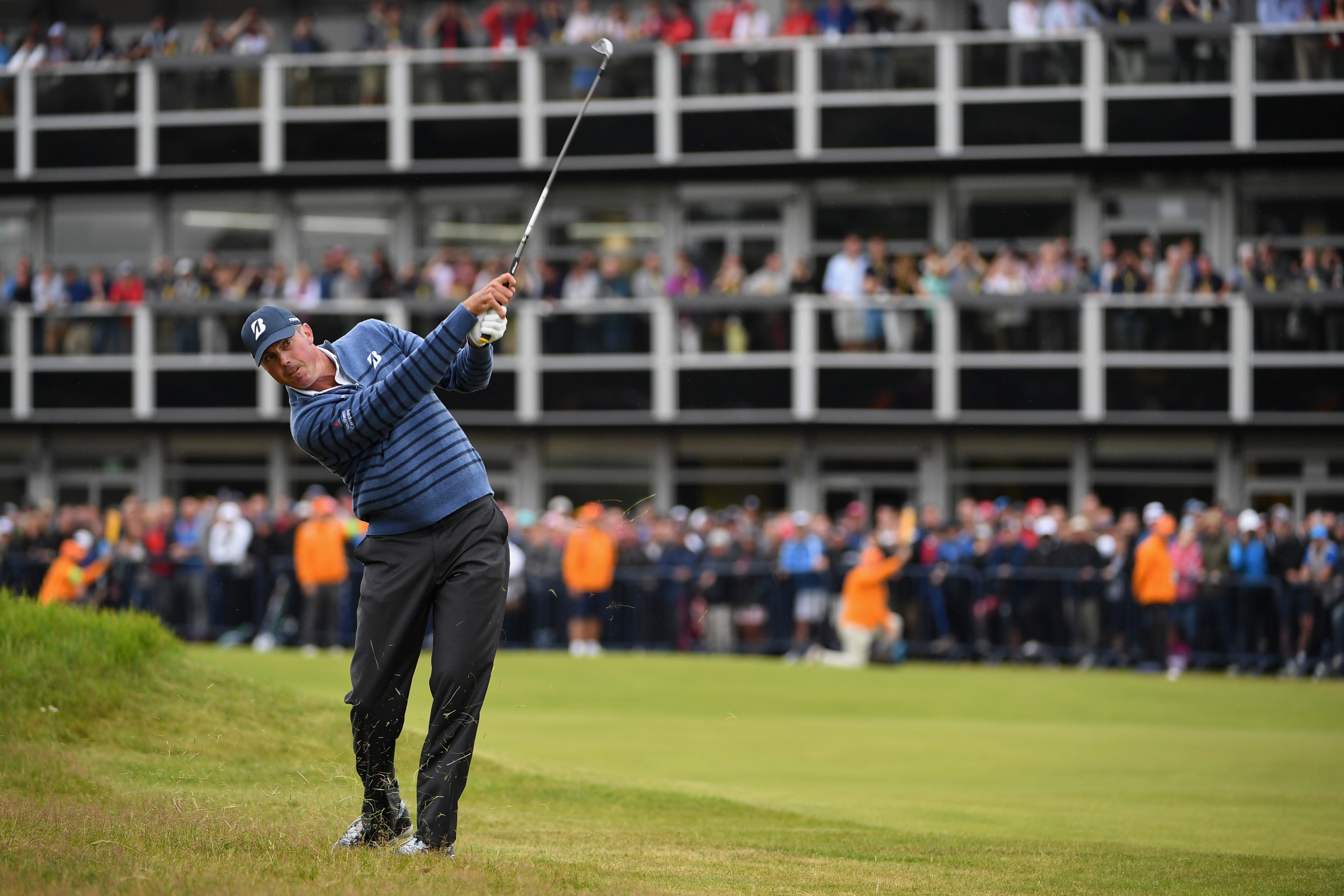 The Open Championship - Final Round