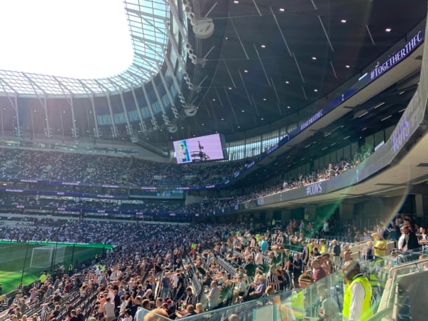 Tottenham Hotspur Hospitality, Spurs FC 24/25, Tottenham Hotspur Stadium - Premier League