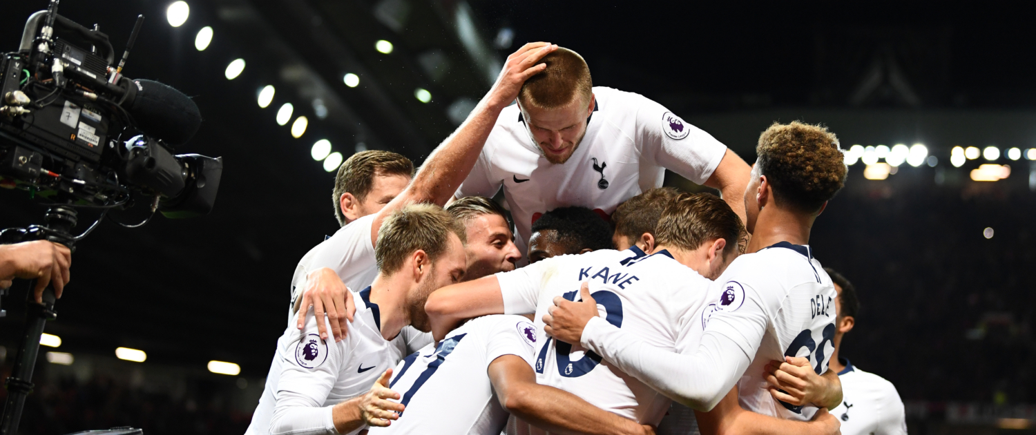 Tottenham Hotspur Hospitality, Spurs FC 23/24, Tottenham Hotspur Stadium - Premier League