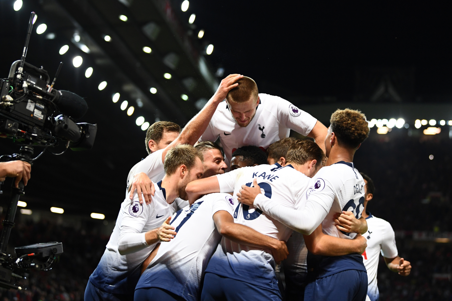 Spurs v Aston Villa Hospitality Tickets & Packages