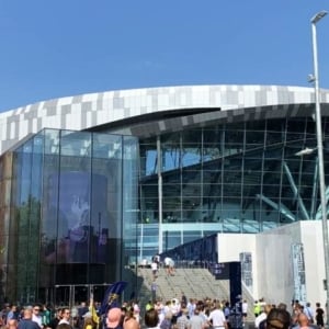 Tottenham Hotspur Hospitality, Spurs FC 23/24, Tottenham Hotspur Stadium - Premier League