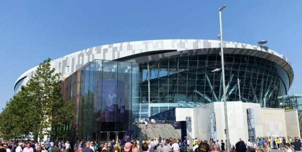 Tottenham Hotspur Hospitality, Spurs FC 24/25, Tottenham Hotspur Stadium - Premier League