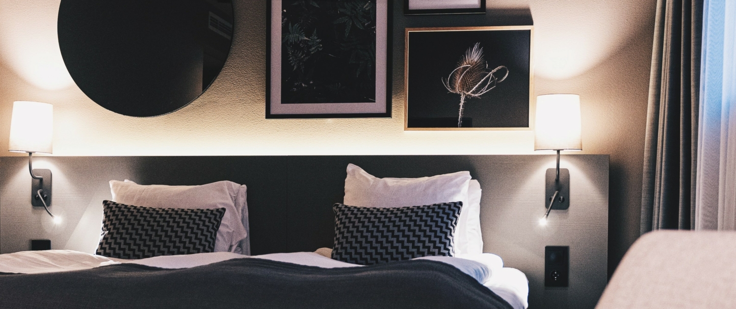 Liverpool Hotel room