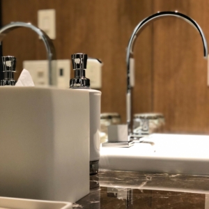 bathroom sink