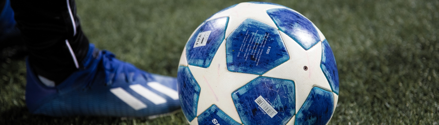 Champions League ball