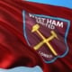 West Ham United Flag