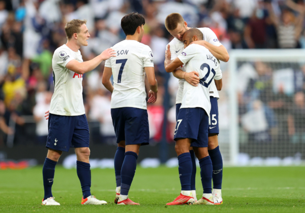 Tottenham Hotspur Hospitality, Spurs FC 23/24, Tottenham Hotspur Stadium - Premier League