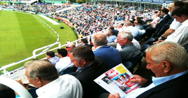 Vitality IT20 Series England v Pakistan 2024, Headingley Stadium - Hospitality