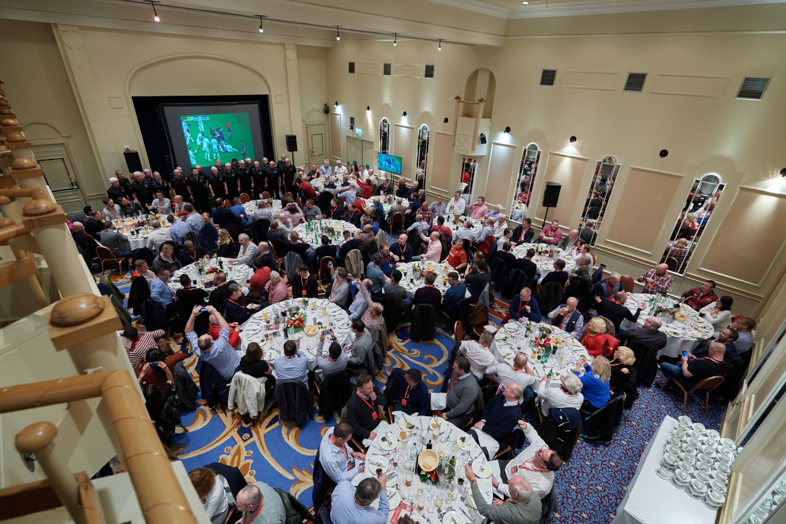 Wales v England Hospitality Packages | Six Nations Rugby 2027