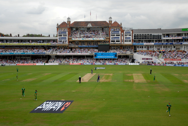 Vitality IT20 Series England v Pakistan 2024 - Kia Oval Stadium - Pavilion - Hospitality