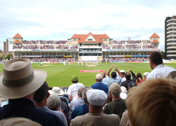 ODI England v Australia 2024 - Trent Bridge Stadium - Radcliffe Road Suites - Hospitality