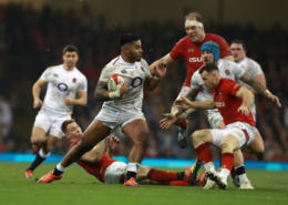 England v Wales - Guinness Six Nations Rugby Hospitality 2024 - Twickenham Stadium