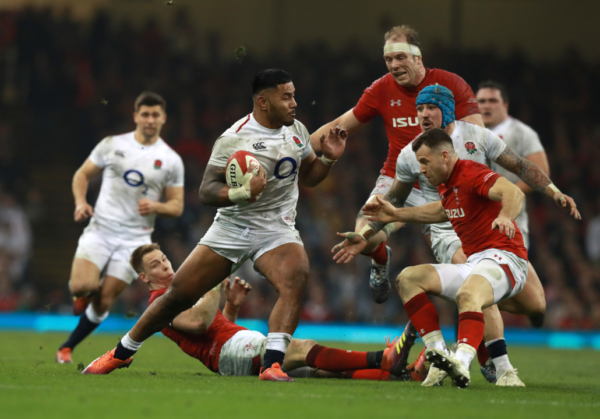 England v Wales - Guinness Six Nations Rugby Hospitality 2024 - Twickenham Stadium