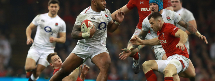 England v Wales - Guinness Six Nations Rugby Hospitality 2026 - Twickenham Stadium