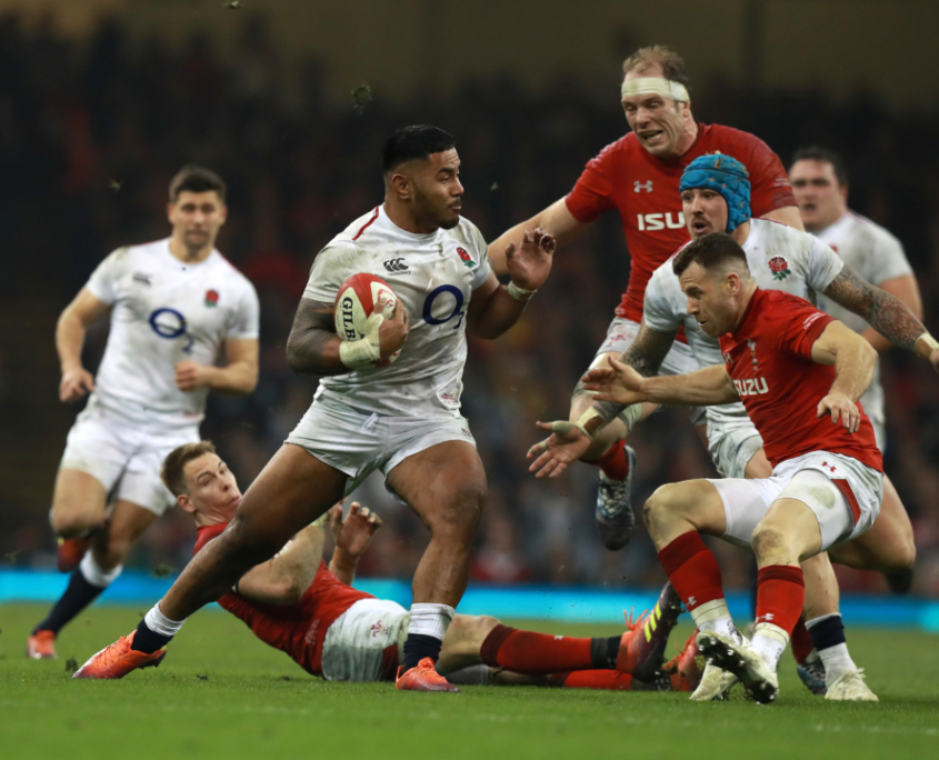 England v Wales - Guinness Six Nations Rugby Hospitality 2026 - Twickenham Stadium