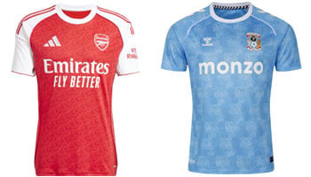 Arsenal v Coventry City