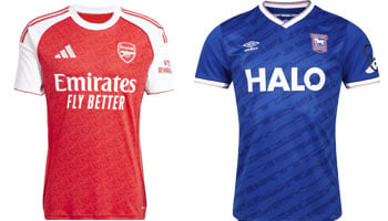 Arsenal v Ipswich Town