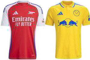 Arsenal v Leeds 2025-26
