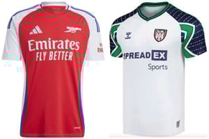 Arsenal v Sunderland 2025-26