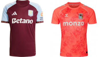 Aston Villa v Coventry City