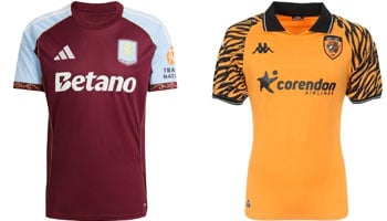 Aston Villa v Hull City
