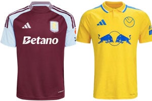 Aston Villa v Leeds United 2025-26