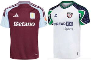 Aston Villa v Sunderland 25-26