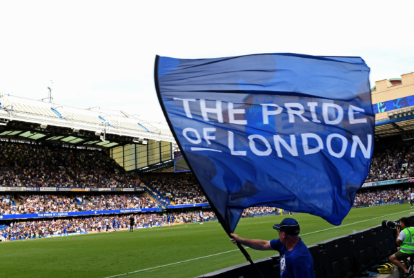 Chelsea FC 23/24, Stamford Bridge, Premier League Football