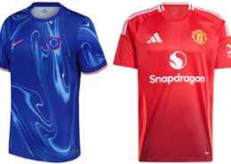Chelsea v Man United 2024-25