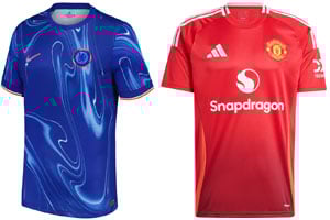 Chelsea v Man United 2024-25