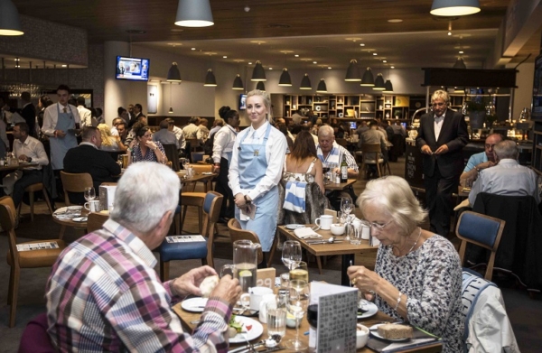 Manchester City FC 24/25, Etihad Stadium, Citizens Suite - Premier League Hospitality