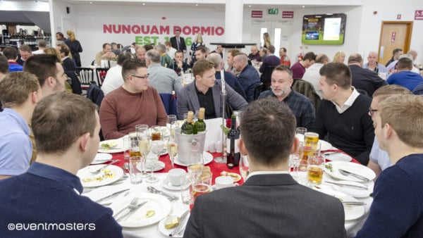 England v Wales - Guinness Six Nations Rugby Hospitality 2024 - Twickenham Stoop Packages