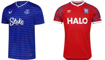 Everton v Ipswich Town