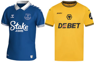 Everton v Wolves 2024-25