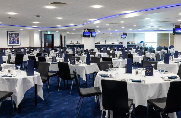 Harris Suite Chelsea Football Club Hospitality