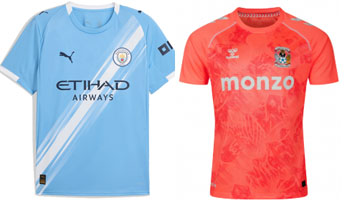 Manchester City v Coventry City