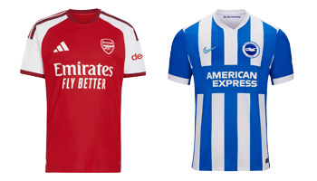 arsenal-v-Brighton 2026-27
