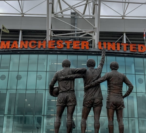 Manchester United FC 24/25, Old Trafford Stadium - Premier League